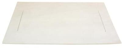 Lubrina Oil Absorption Pad, White, 5/Pk, 24-6812612 thumbnail 6