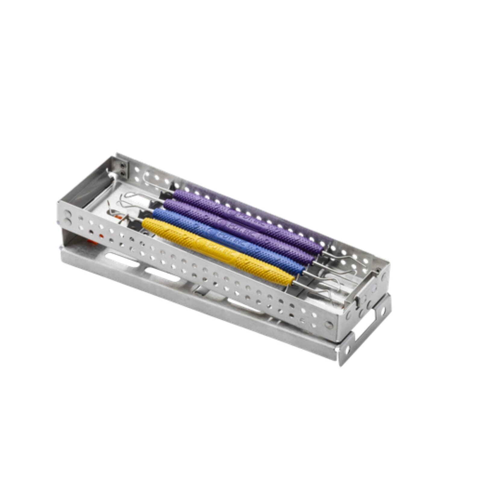 PDT Pediatric Prophy Kit, 5-Piece Set with FlipTop Cassette, R973 thumbnail 2