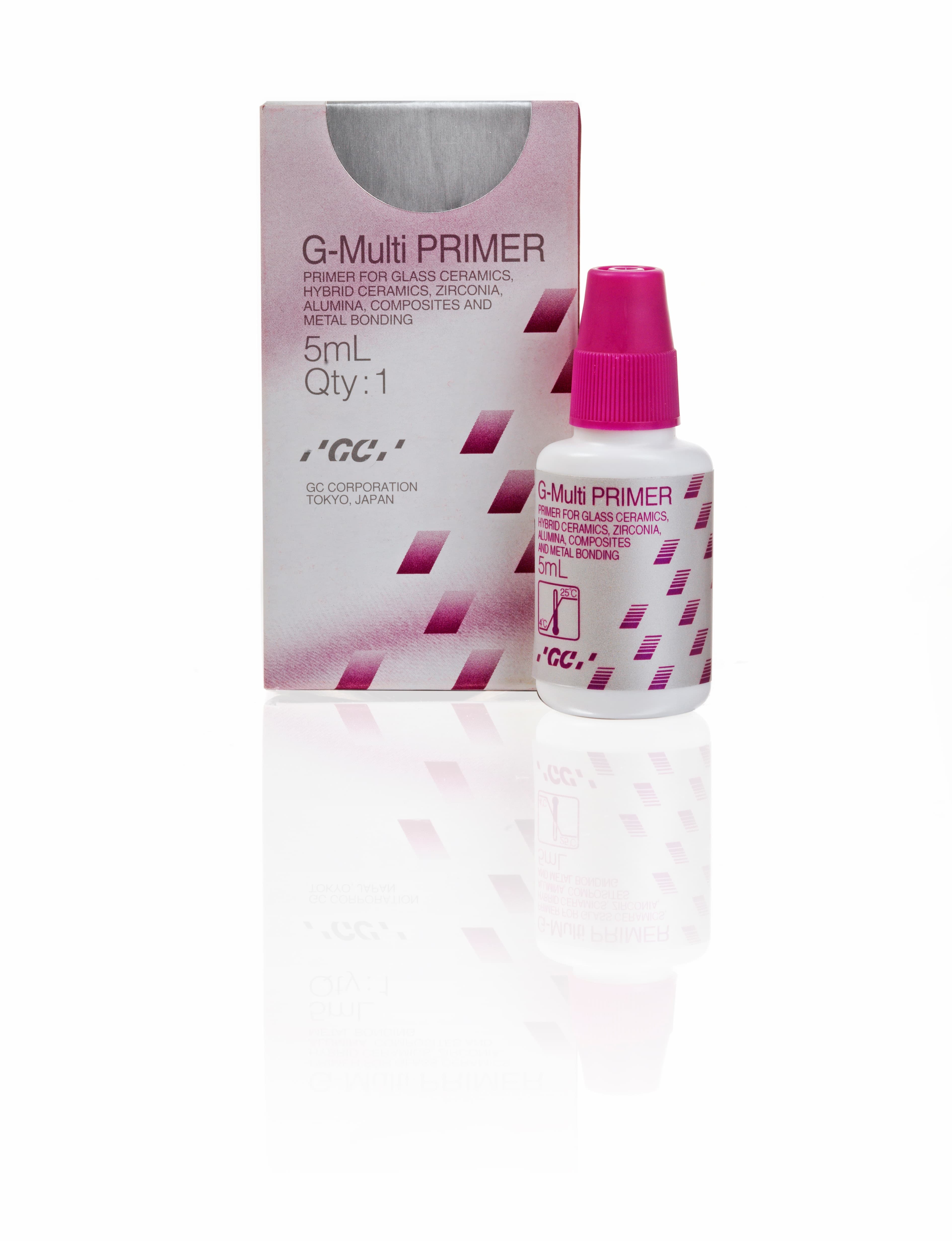 GC America G-Multi PRIMER, 5 mL Bottle, Refill, 009553 thumbnail 7