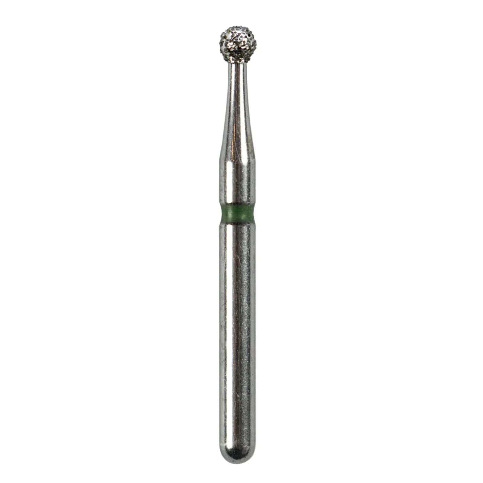 Kerr SimpliCut Single-Use Sterile Diamond Bur, Round, Coarse Grit, Friction Grip, 25/Pkg, C801-016-D thumbnail 2