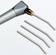 Seal-Tight Type Air/Water Syringe Tips, White, 1500/Pk - Seal-Tight Type Air/Water Syringe Tips White 1500/Pk - Image 1