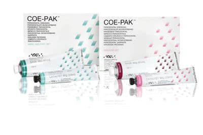 Coe-Pak Periodontal Dressing, Hard and Fast Set, 1/Pk, 135301 thumbnail 10