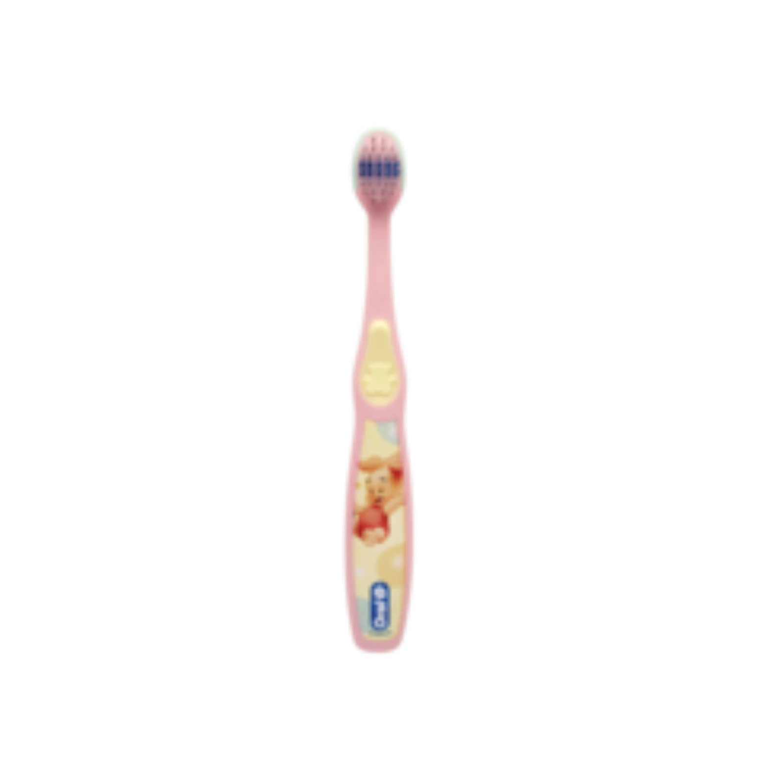 Oral-B Kids Manual Toothbrush, 0-3 Years, Disney Winnie the Pooh, Extra-Soft, 6/Bx, 80355767 thumbnail 8