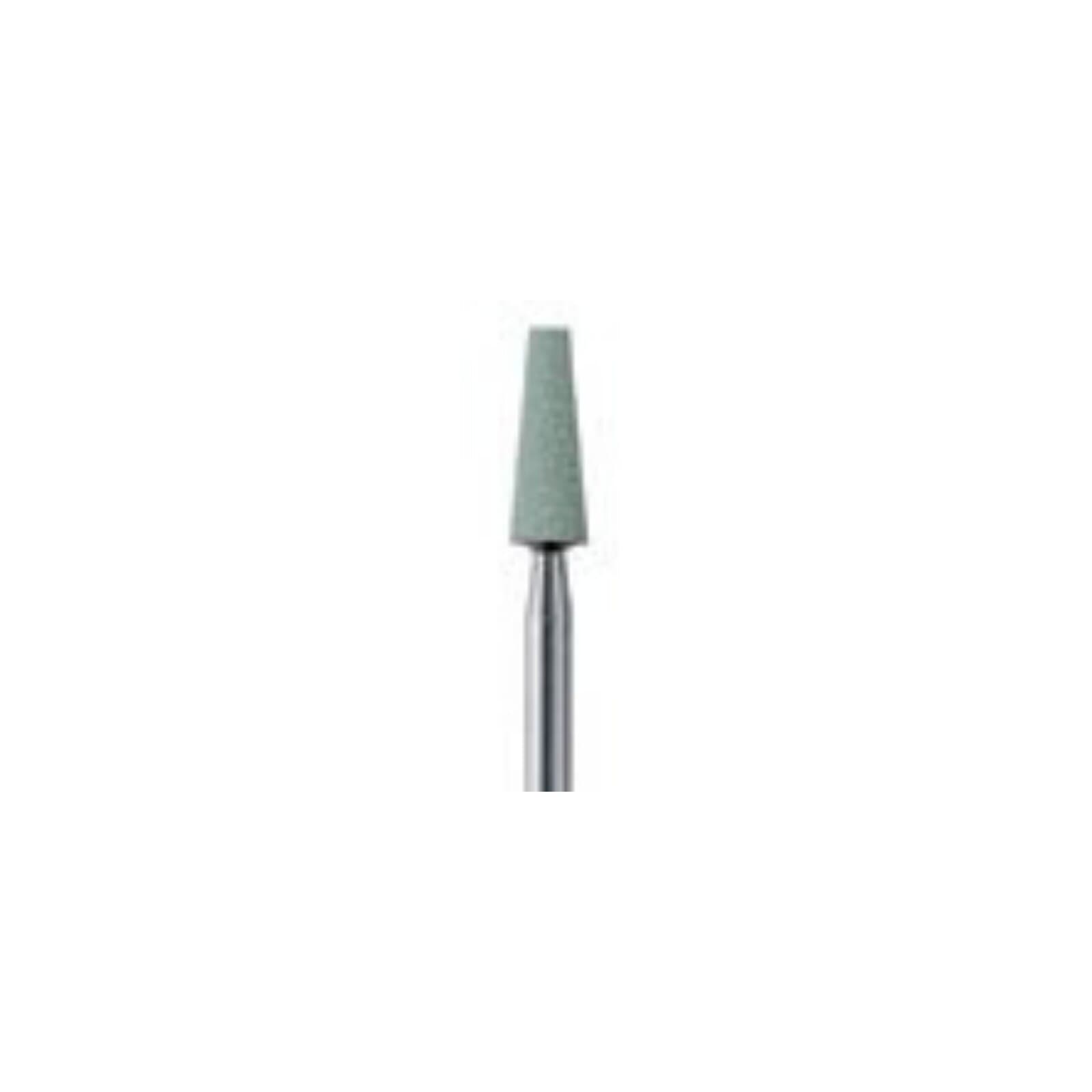 NTI Green Stone Abrasive, Flat End Taper, HP, Medium, 3.5 mm x 10.5 mm, 12/Pk, GM733-HP thumbnail 5
