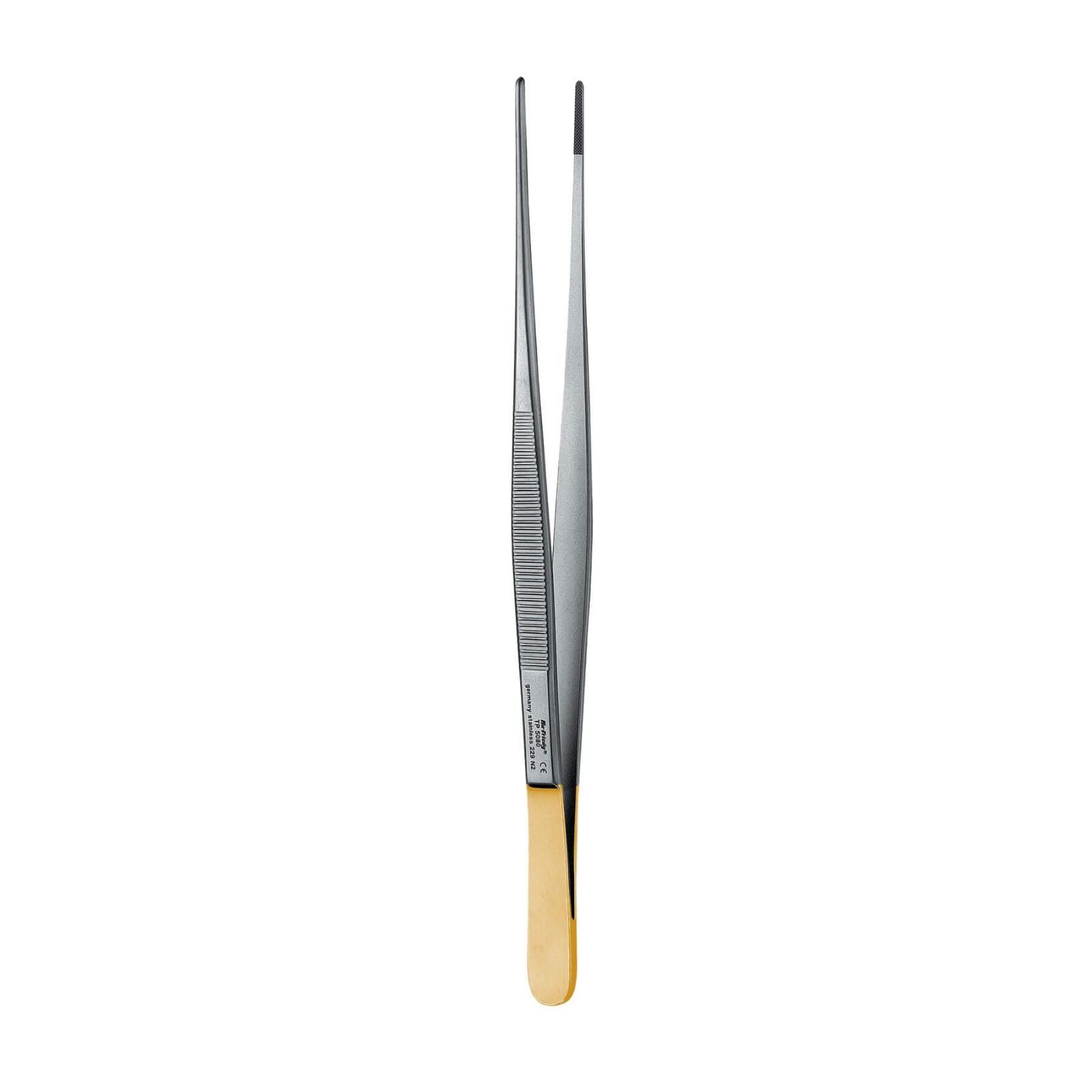 Hu-Friedy Potts-Smith Perma Sharp Tissue Pliers, 7", Stainless Steel, Non-Locking, Plain, Each thumbnail 2