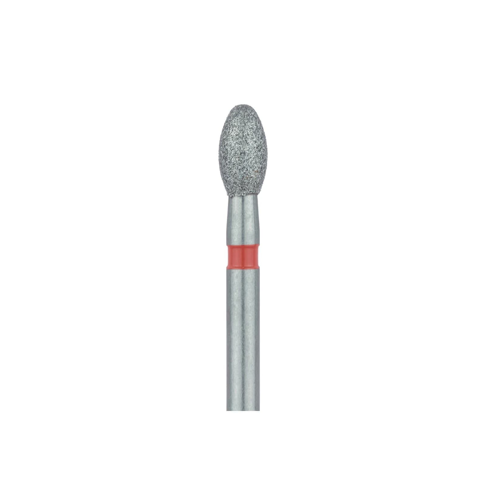 Meisinger Multi-Use Diamond Bur, FG, Football, #833, 1.8 mm, Medium, Blue, 5/Pk, 833-018-FG thumbnail 3