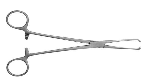 Allis Tissue Forceps, 7.5", 5x6 Teeth, Stainless Steel - Allis Tissue Forcep 7.5'' 5X6 - Image 1