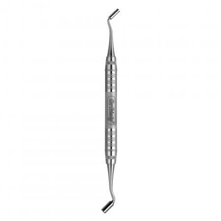 Hu-Friedy Bone Plugger #6, Satin Steel Handle, PLG1SIM thumbnail 3