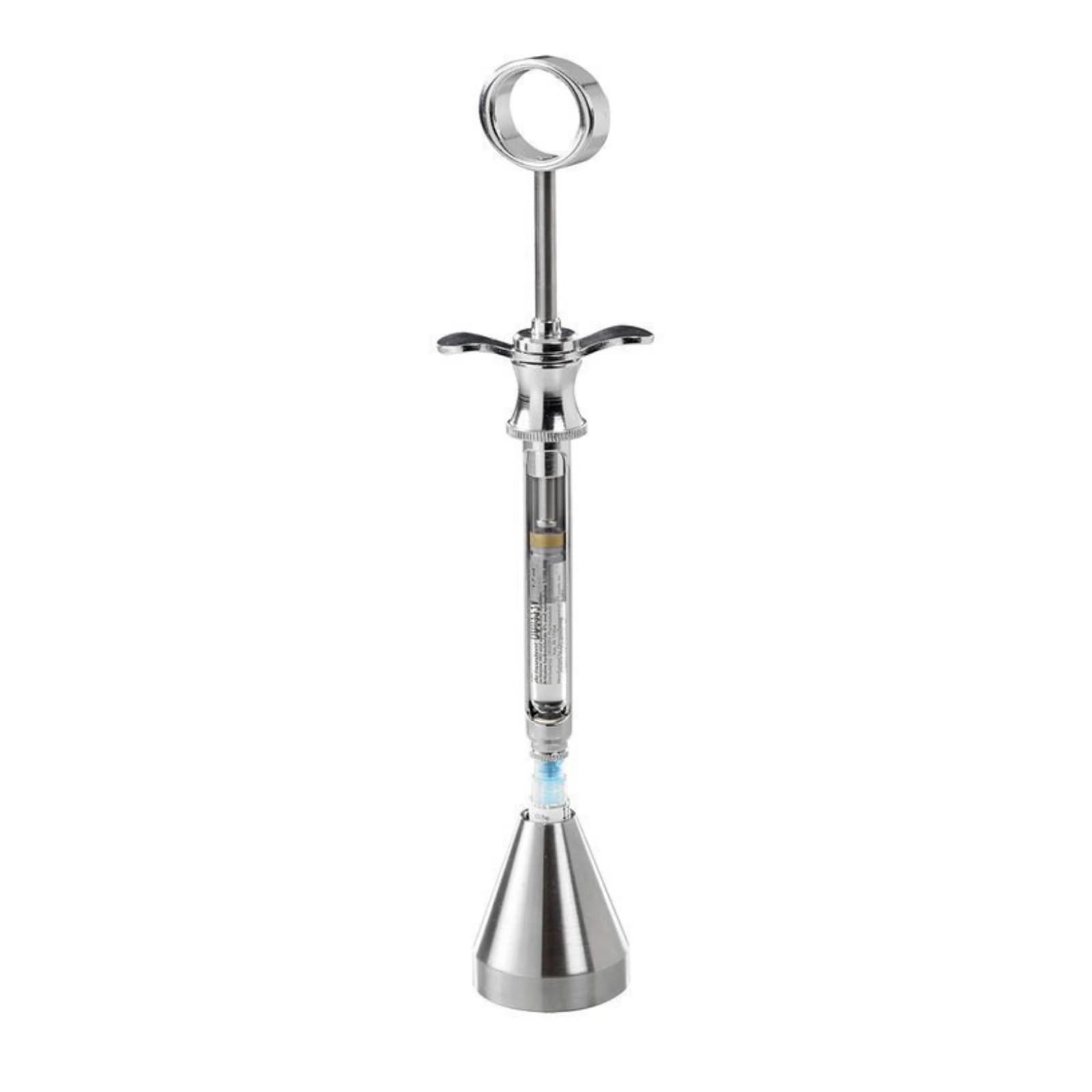 Jenker Needle Stick Protector / Needle Recapper, Autoclavable Stainless Steel, A87013 thumbnail 7