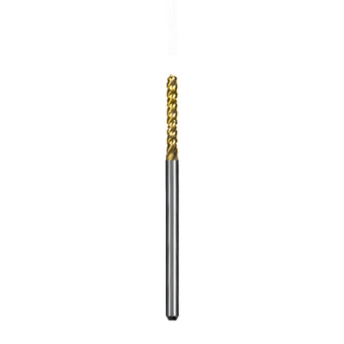 Dedeco Goldies Carbide Bur, HP, Regular Cross Cut, #32-P, 3/32" Shank, 1/Pk thumbnail 3
