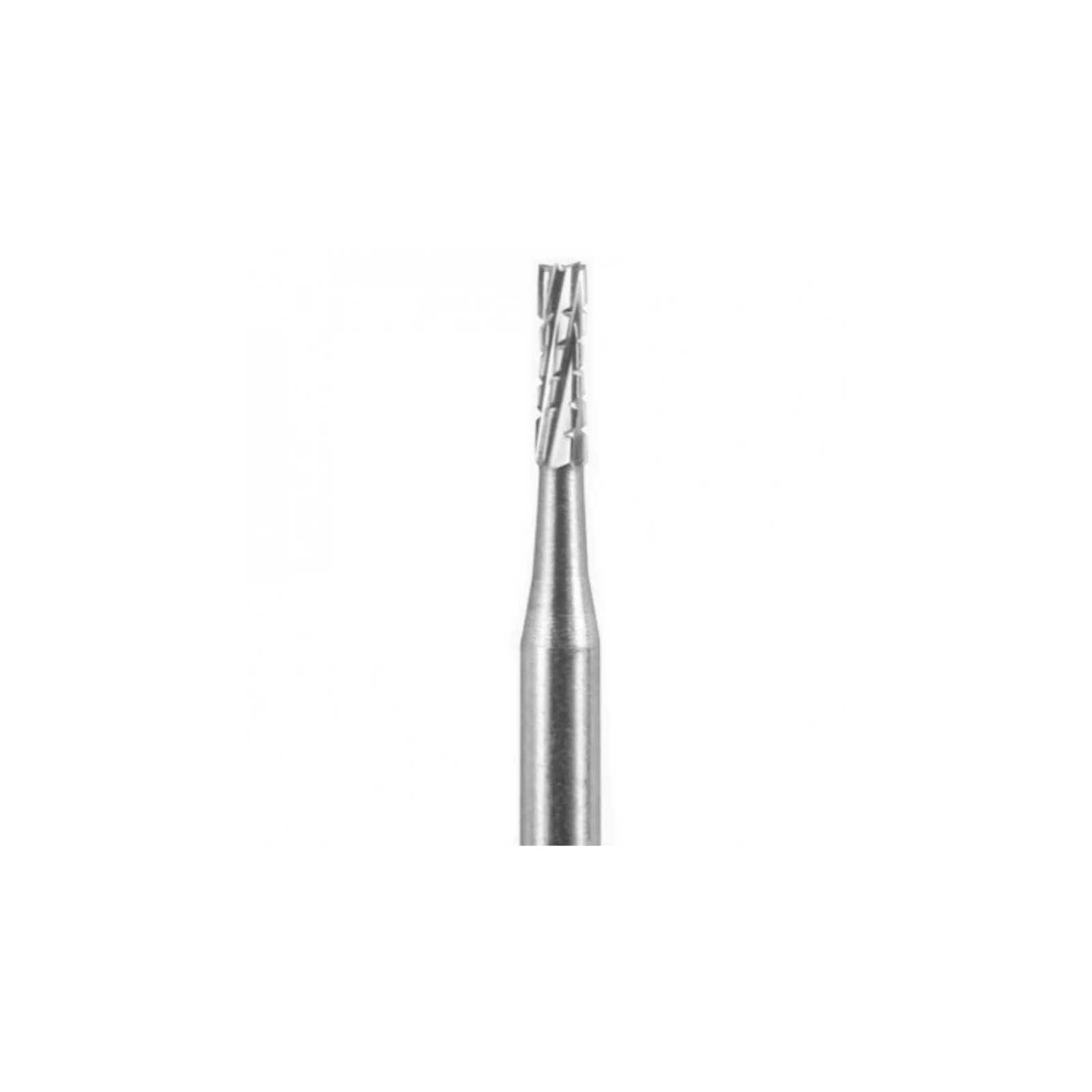 NTI Surgical Carbide Bur, #557, Flat End Cylinder Crosscut, Right-Angle Latch, Surgical Length, 1.0 mm Diameter, 4.2 mm Head Length, 5/Pkg, H557-RASG thumbnail 3