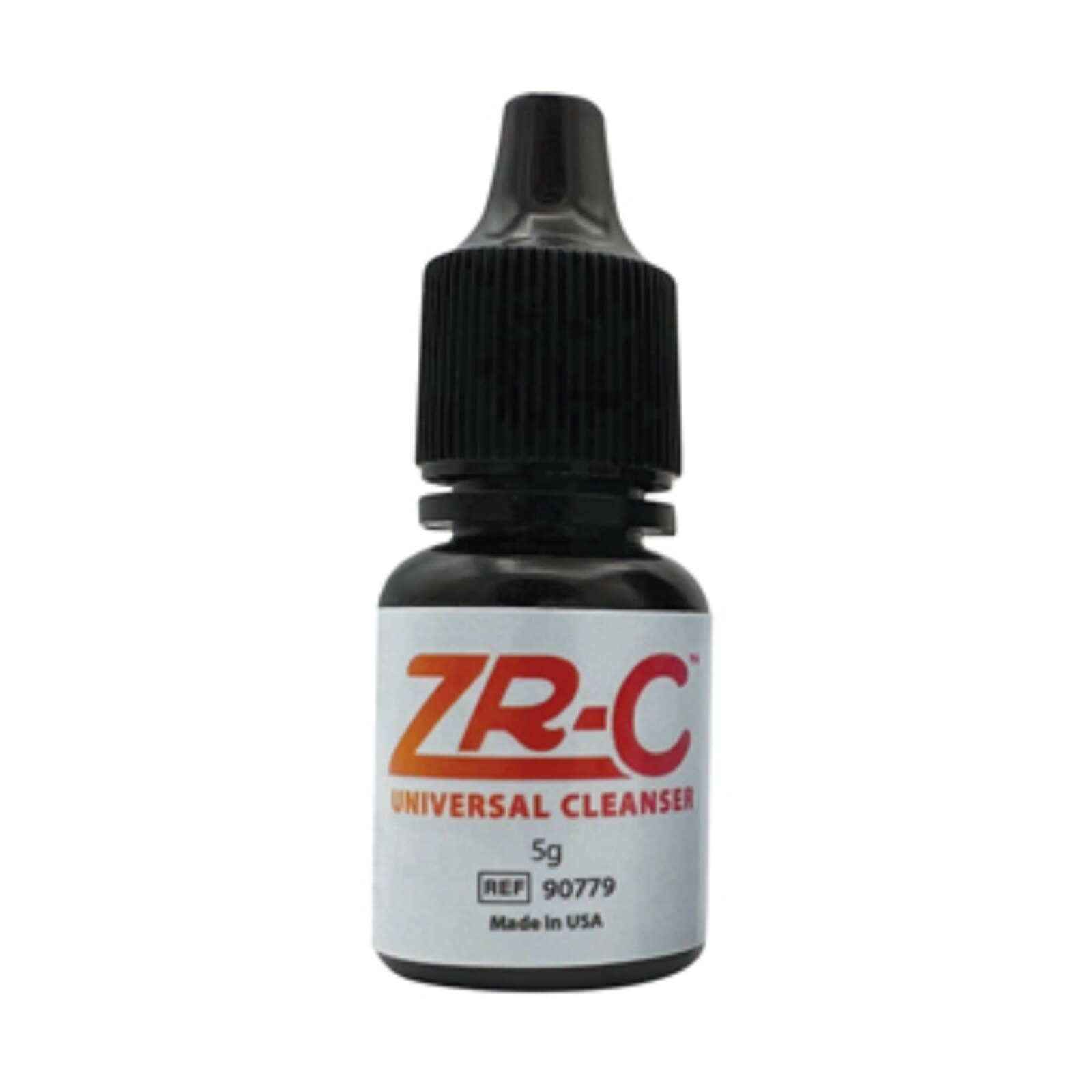 Vista Apex ZR-C Universal Zirconia Cleanser, 5g Dropper Bottle, #90779 thumbnail 7