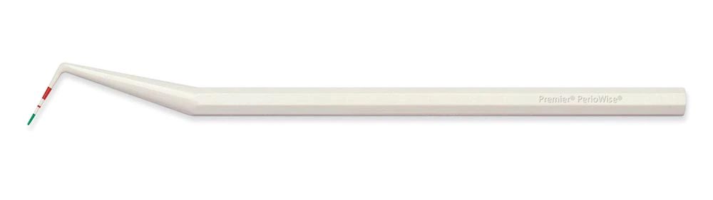 Periowise Periodontal Probes, 3-5-7-10 mm, Single End, Color-Coded, 6/Pk, 9006102 thumbnail 2