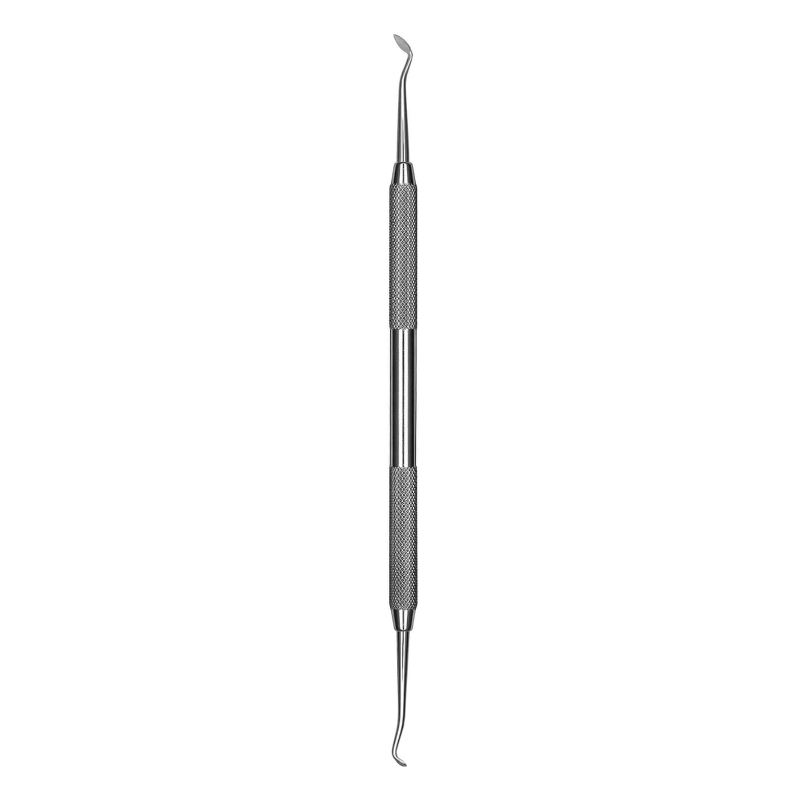 Hu-Friedy Cleoid-Discoid Carver, Double-Ended, 3/6, #7 Satin Steel Colours Handle, CD3/67 thumbnail 2