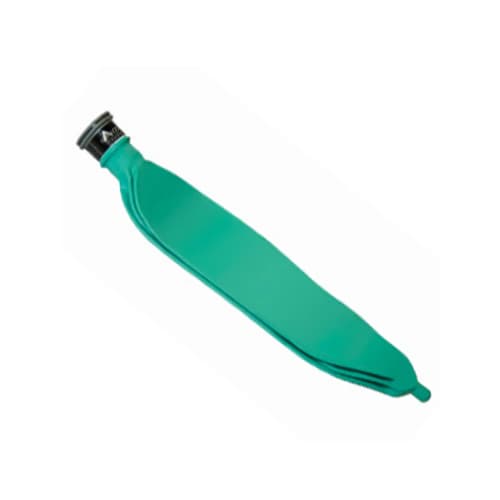 Reservoir Bag, 2 Liter, for Nitrous Oxide/Oxygen Delivery - Reservoir Bag 2 Liter - Image 1