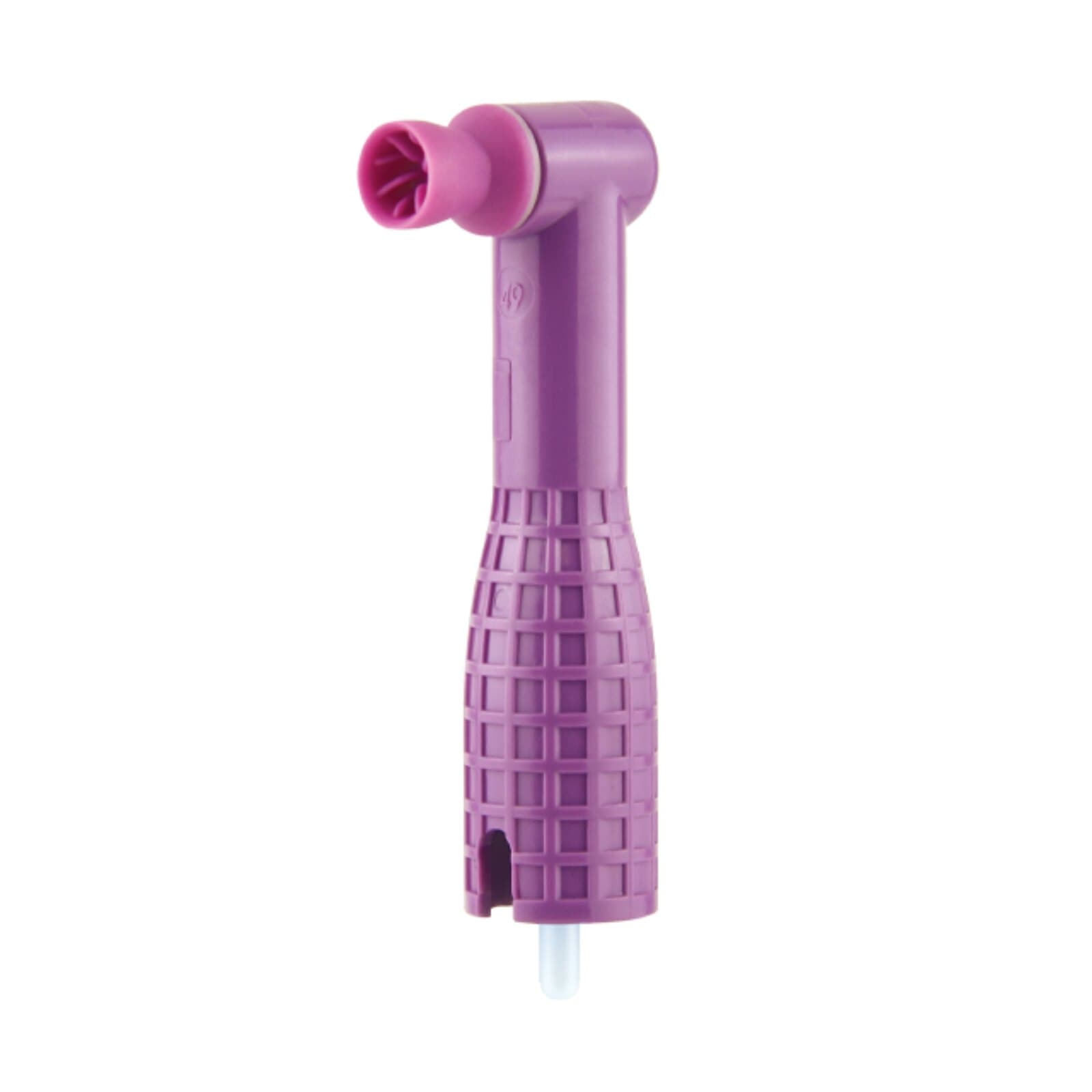 ProAngle Plus Disposable Prophy Angle, Firm Purple Webbed Cup, 90°, Latex-Free, 144/Box, 250-144 thumbnail 3