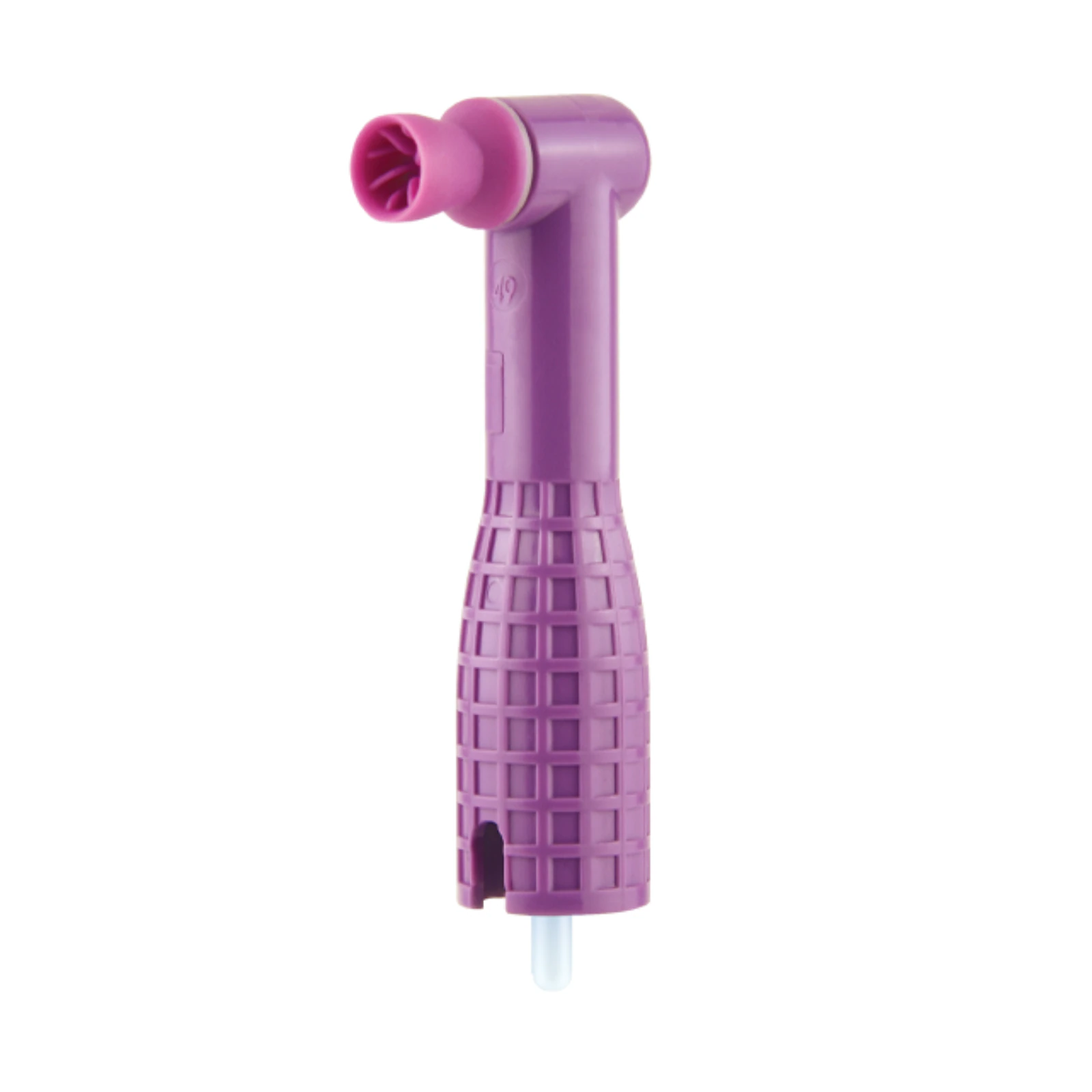 ProAngle® Plus Disposable Prophy Angle, Firm, Purple, Latex-Free, 90°, 500/Box, 250-500 thumbnail 3
