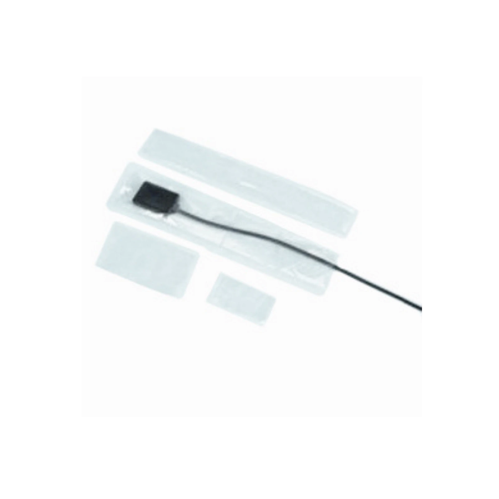 Plasdent Bite Block Covers, Clear, 2" x 3", 1000/Box, PS510 thumbnail 3