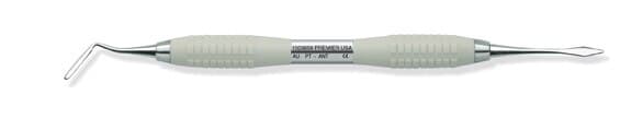Hu-Friedy Black Line Posterior Periotome, Double End, PT1X, 1 Each thumbnail 3