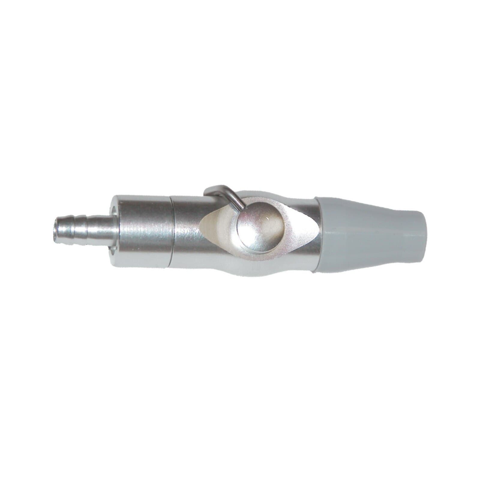 Vista Apex Low-Speed Saliva Ejector Flip Valve, Autoclavable, Fits 3/16" Tubing, #803003 thumbnail 4