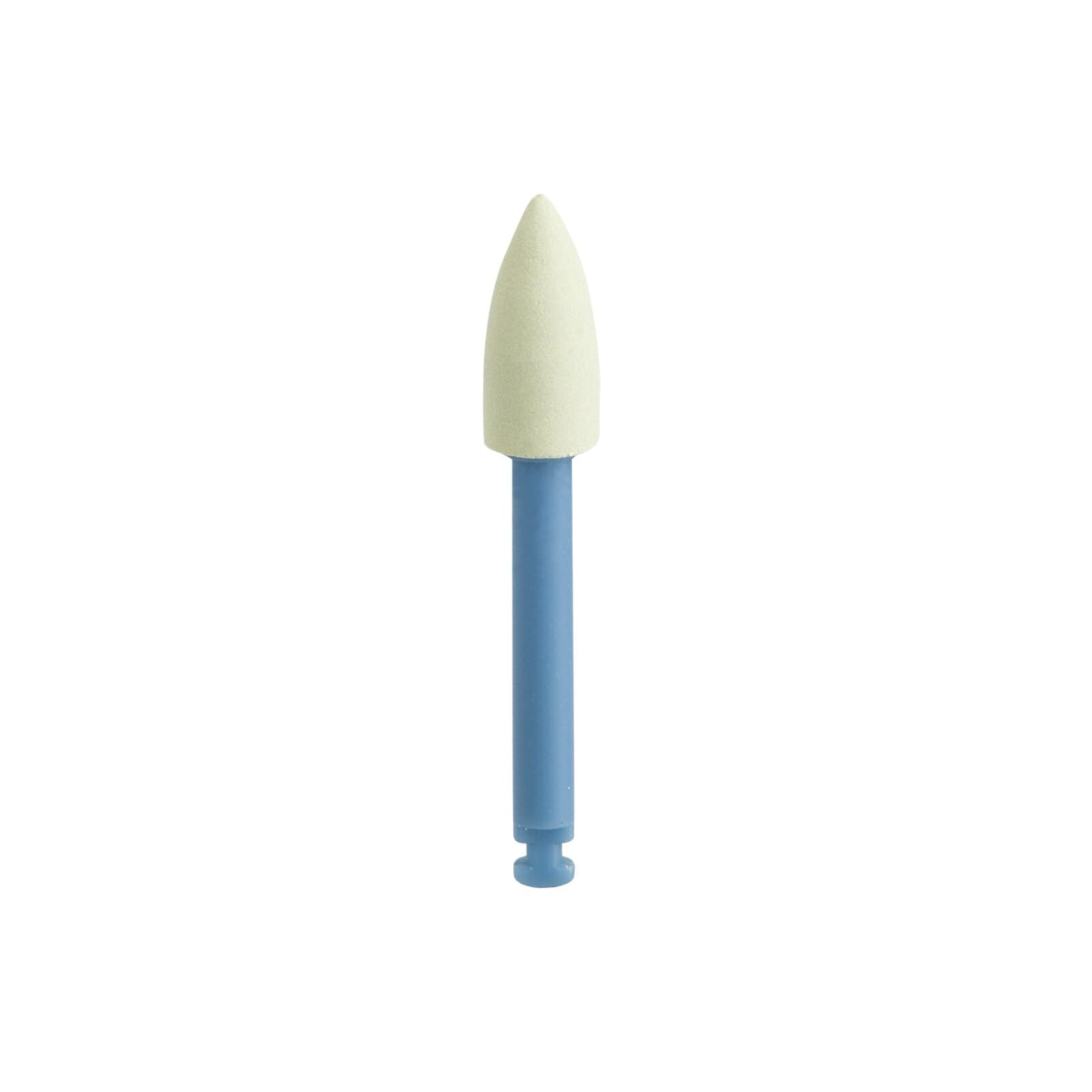 SS White Jazz P2S Fine Flame Silicone Carbide Polisher, RA, 20/Pkg, 89019 thumbnail 2