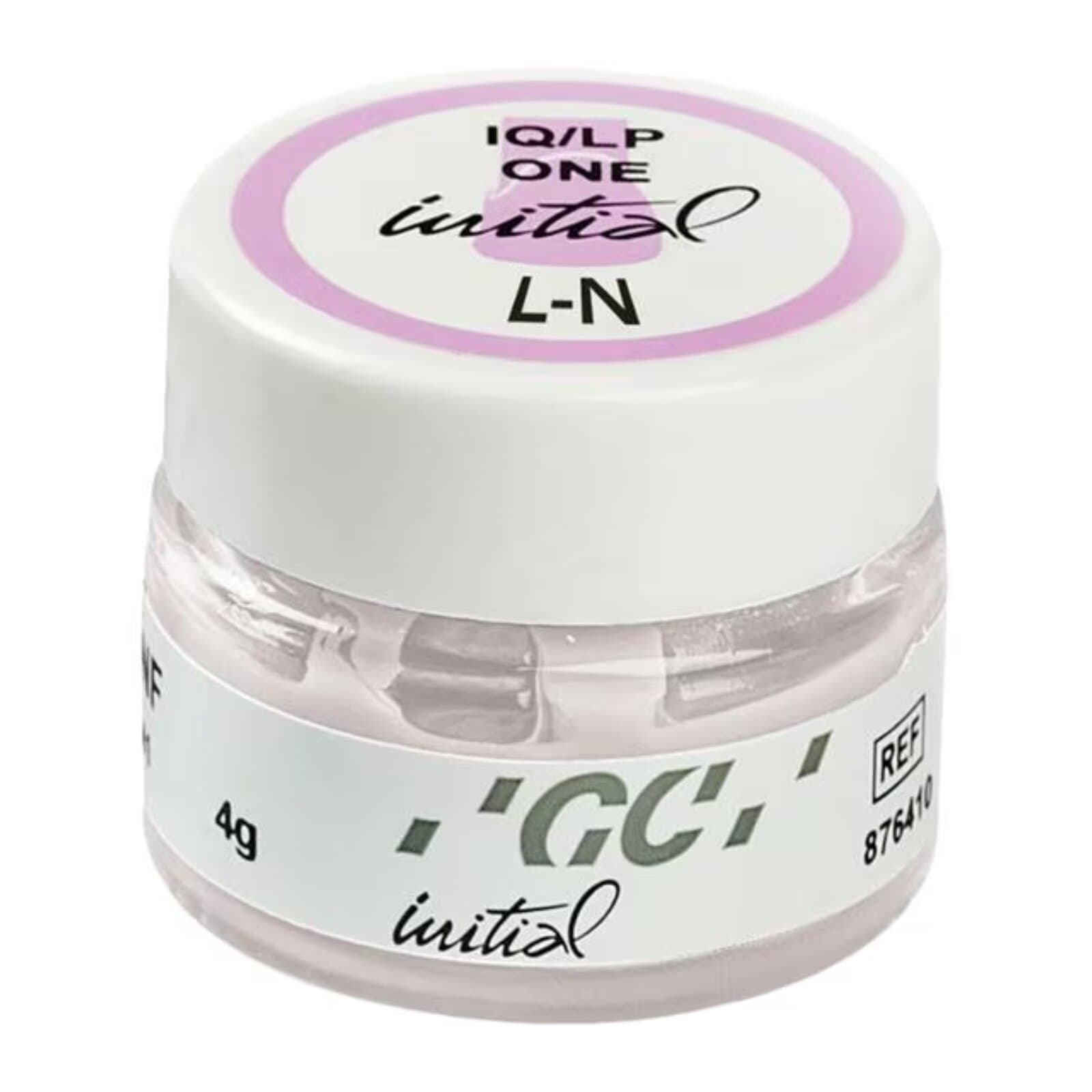 GC Initial IQ Lustre Pastes ONE Neutral L-N, 4 g Jar, Refill thumbnail 2