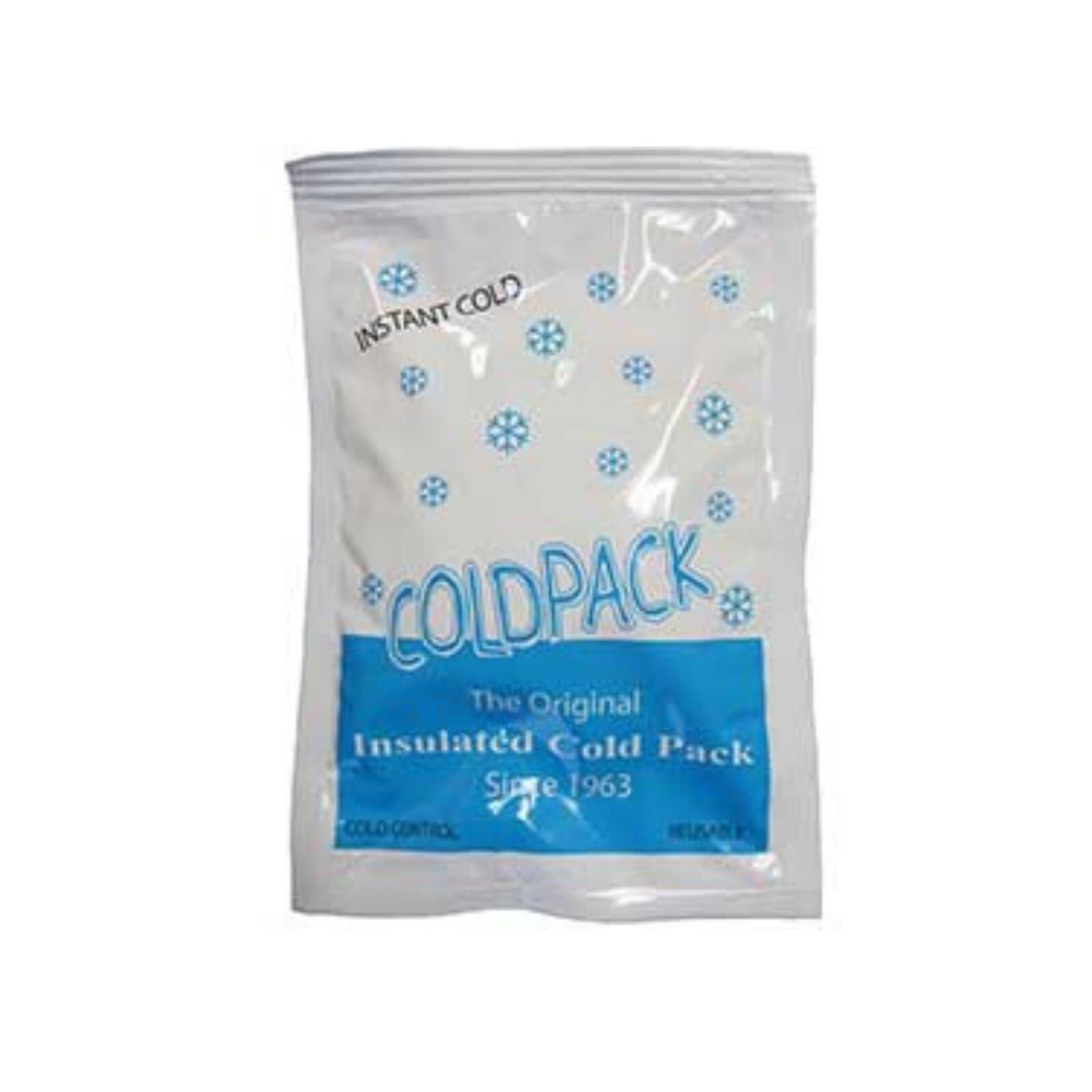 Coldstar Reusable Instant Cold Pack, 6"x9", 24/Case, 20104 thumbnail 2