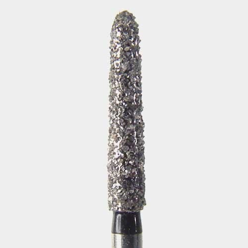 NeoDiamond Operative Diamond Single-Use Bur, FG, Round End Taper, 1.6 mm, Medium, 25/Pk, 1116.10M thumbnail 6