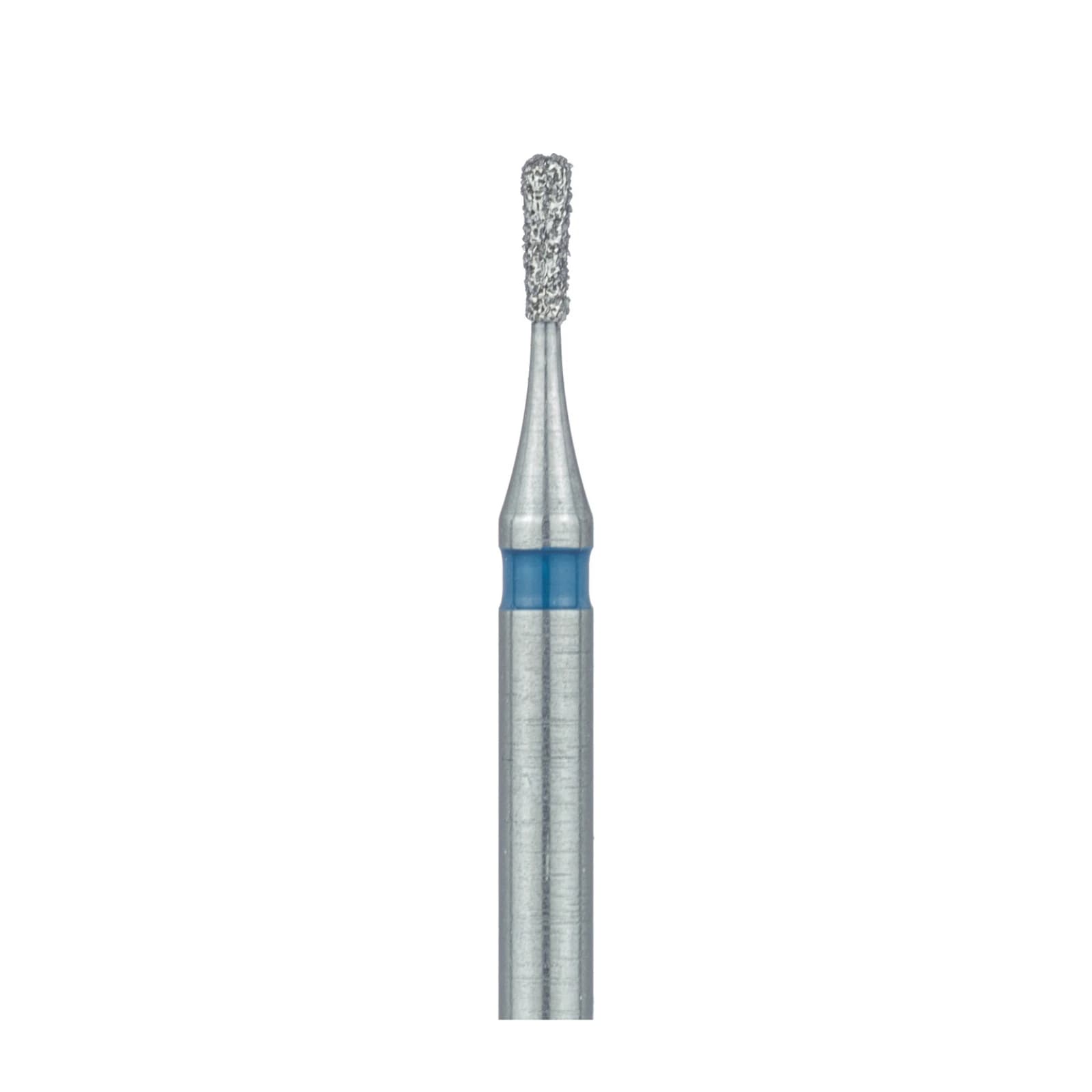 Meisinger Multi-Use Diamond Bur, FG, Pear, #808, 0.9 mm, Medium Grit, Blue Ring, 5/Pk, 808-009-FG thumbnail 4