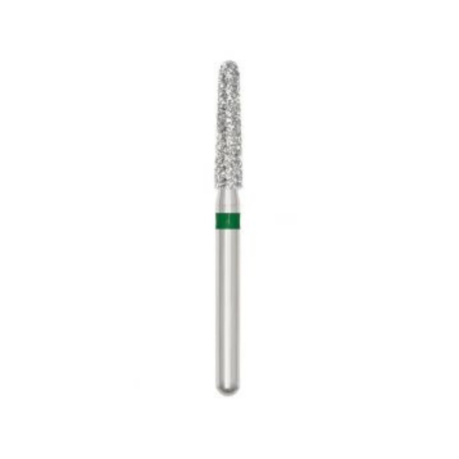 SS White Revelation Diamond Bur #855/018, Coarse, Round End Taper, FG Short Shank, 5/Pack, 91277-5 thumbnail 2