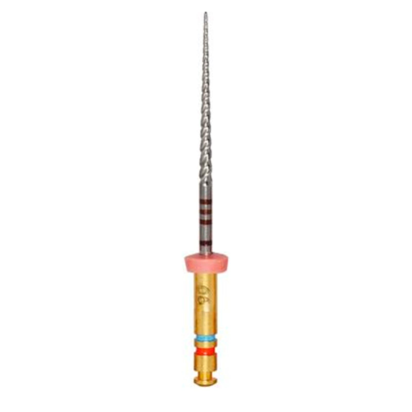 K3 Nickel Titanium Rotary Endodontic Files, #30/.06 Taper, 25 mm, Blue, 6/Pack, 825-6305 thumbnail 9
