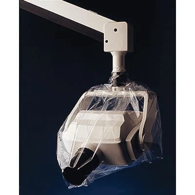 Allrap Universal X-Ray Sleeve, 14" x 13" x 24.5", 225/Pk, XRS225 thumbnail 7