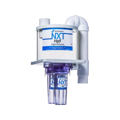 Solmetex NXT Hg5 High Volume Amalgam Separator, Services 11-20 Chairs, NXT-HG5-HV thumbnail 2