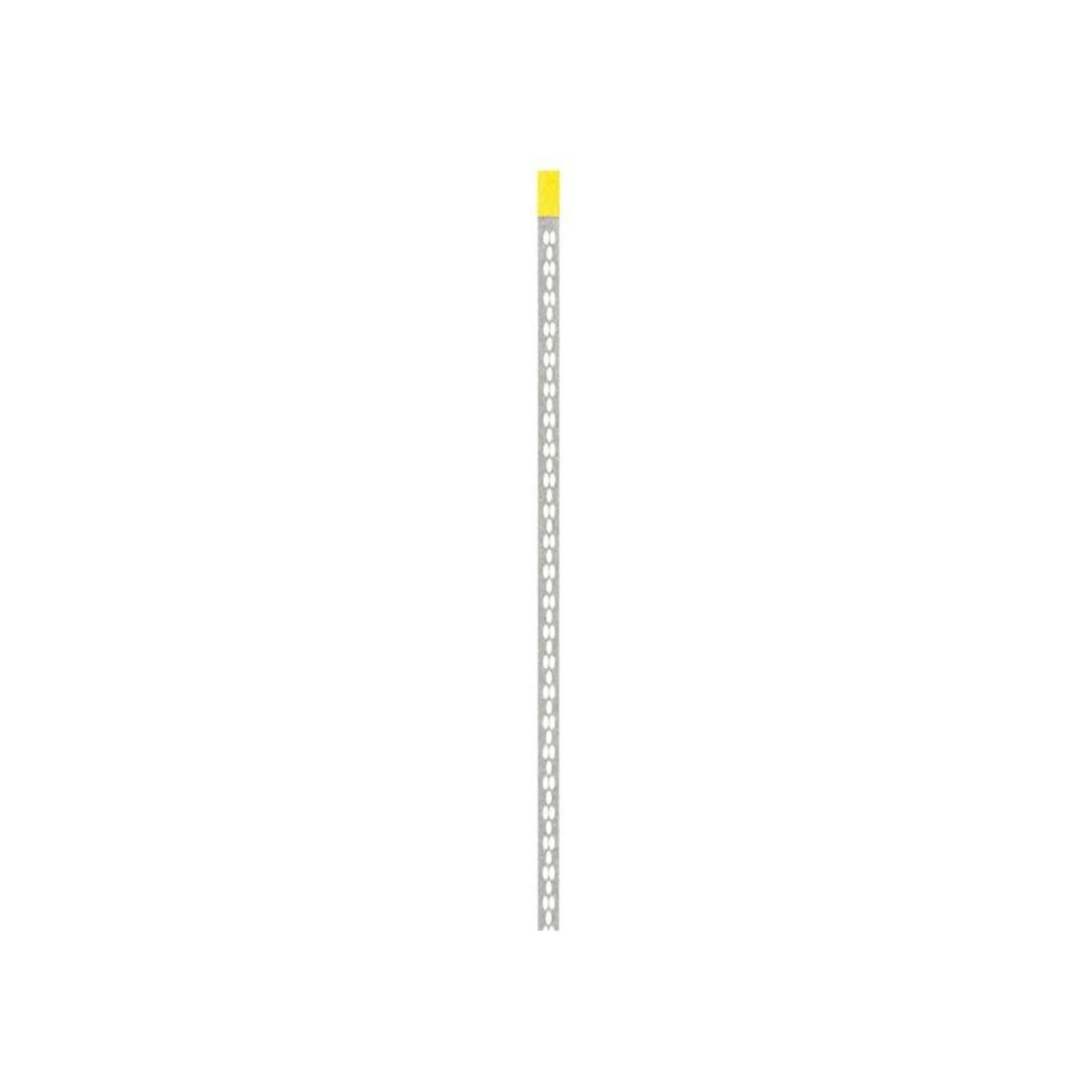 NTI Perforated Diamond Finishing Strips, Narrow, 2.5 mm, Superfine (Yellow), 10/Pk, FSP2-SF thumbnail 7