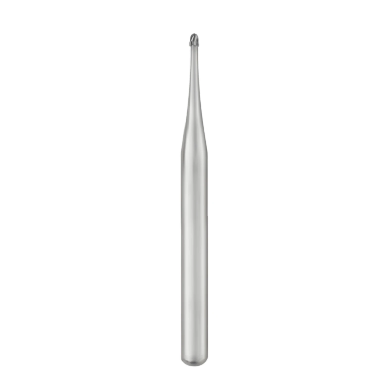 SS White #1/2 Sterile Carbide Bur, Round, Friction Grip, 25/Pk, 10145 thumbnail 3