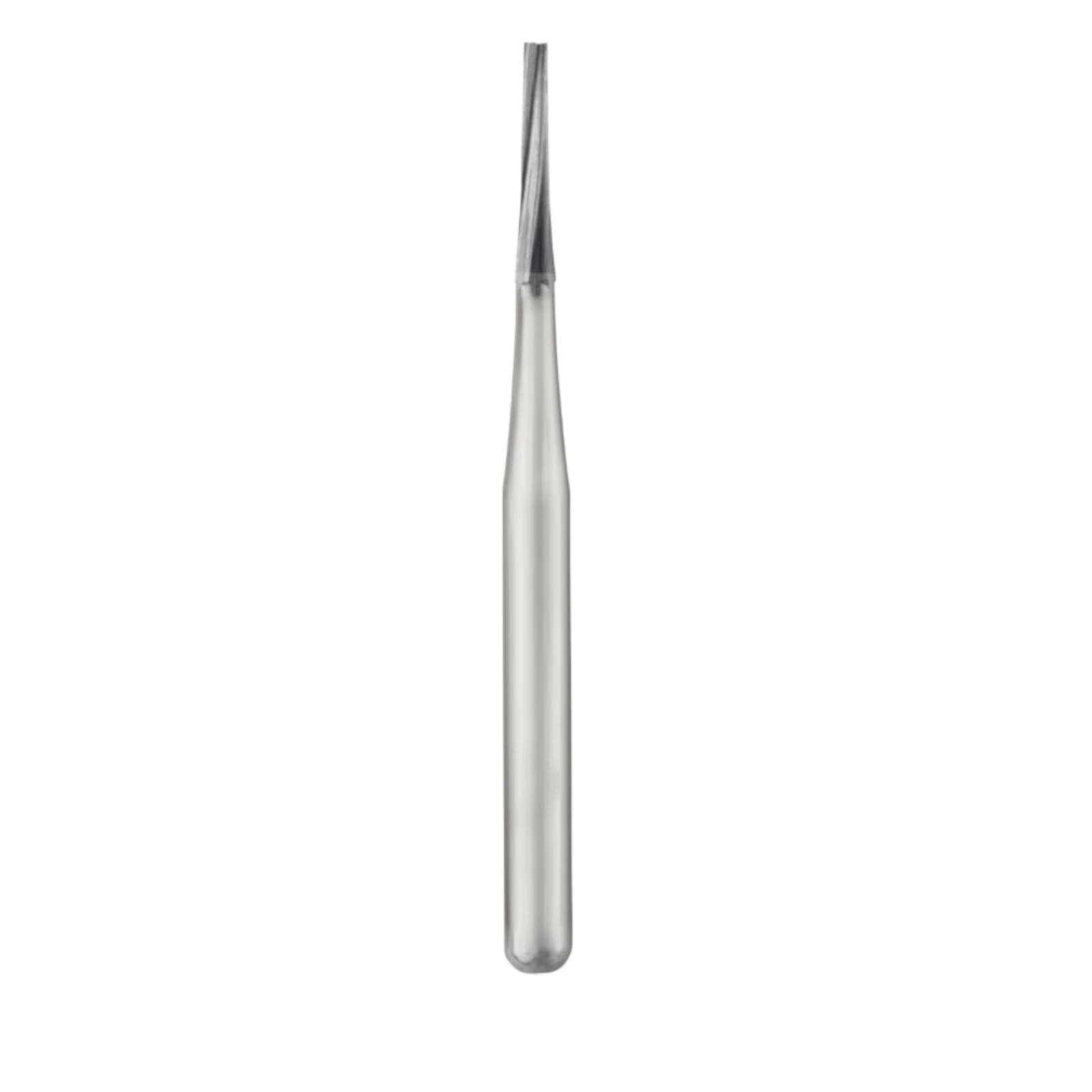 SS White 170L Carbide Bur, Sterile, Friction Grip, Tapered Fissure Flat End Crosscut, 25/Roll thumbnail 2