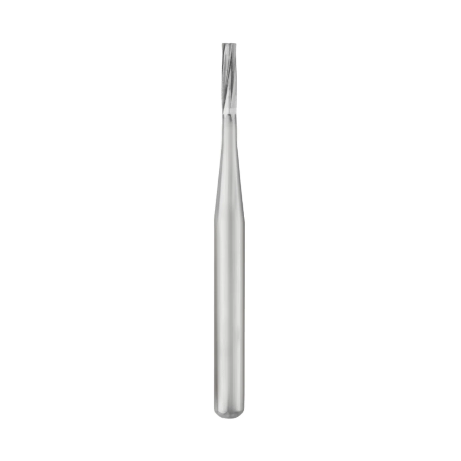 SS White® Sterile Carbide Bur, FG, Straight Fissure Flat End Plain, #56, 25/Pkg thumbnail 2