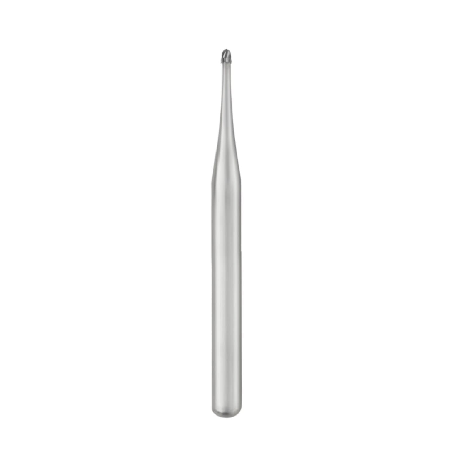 SS White Sterile Carbide Bur, FG 1/2S, Round, Short Shank, 25/Pkg thumbnail 2