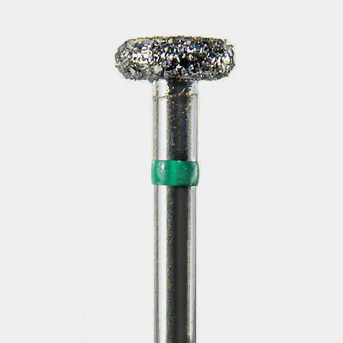 NeoDiamond Operative Diamond Single-Use Bur, FG, Wheel, 4.2 mm, Coarse, 25/Pk, 2042C thumbnail 6
