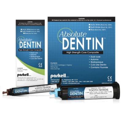 Parkell Absolute Dentin Intraoral Tips, Black, 50/Pk, S308 thumbnail 3