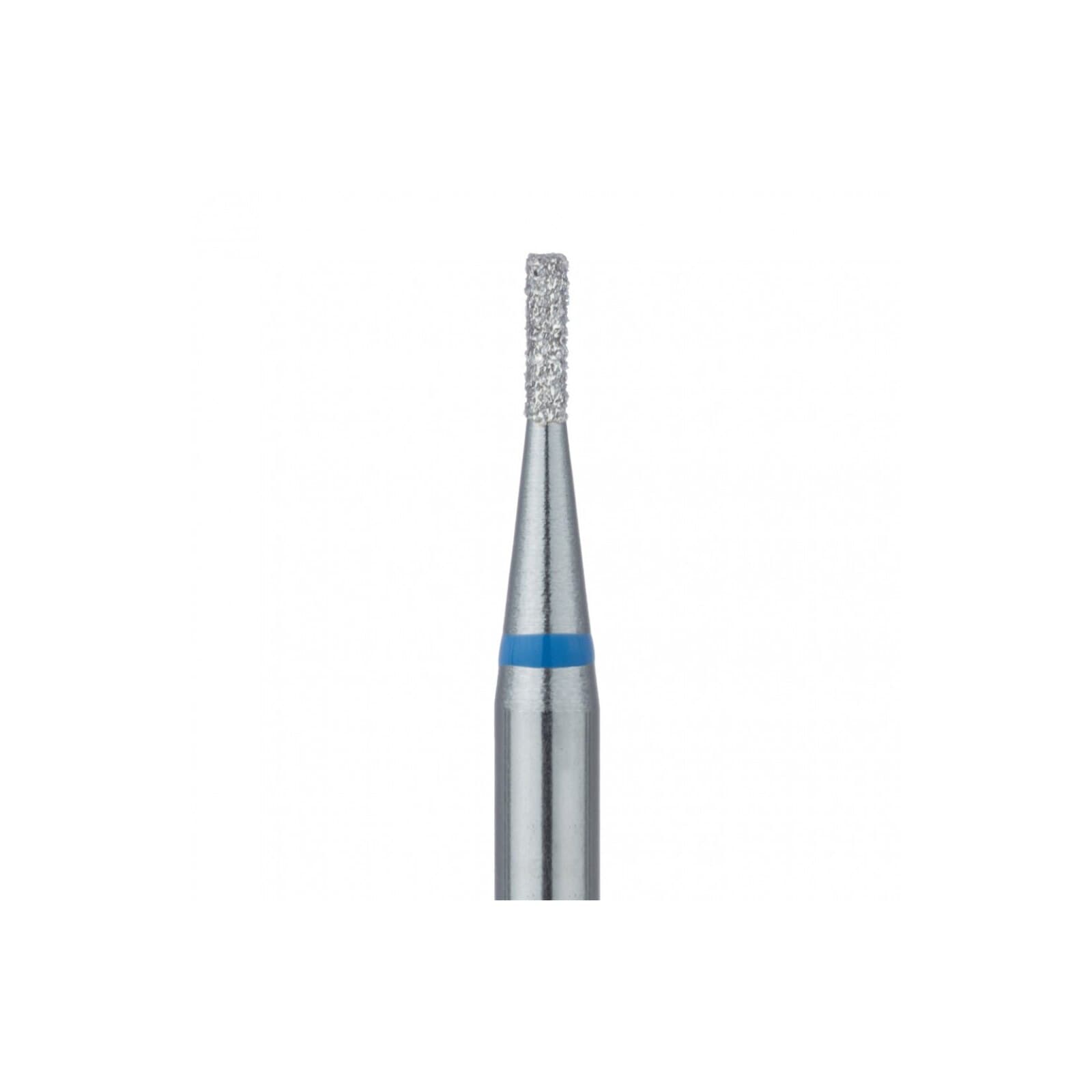 Meisinger 835-010-RA Medium Diamond Bur, Cylinder 1.0 mm, Right Angle, 5/Pk thumbnail 3
