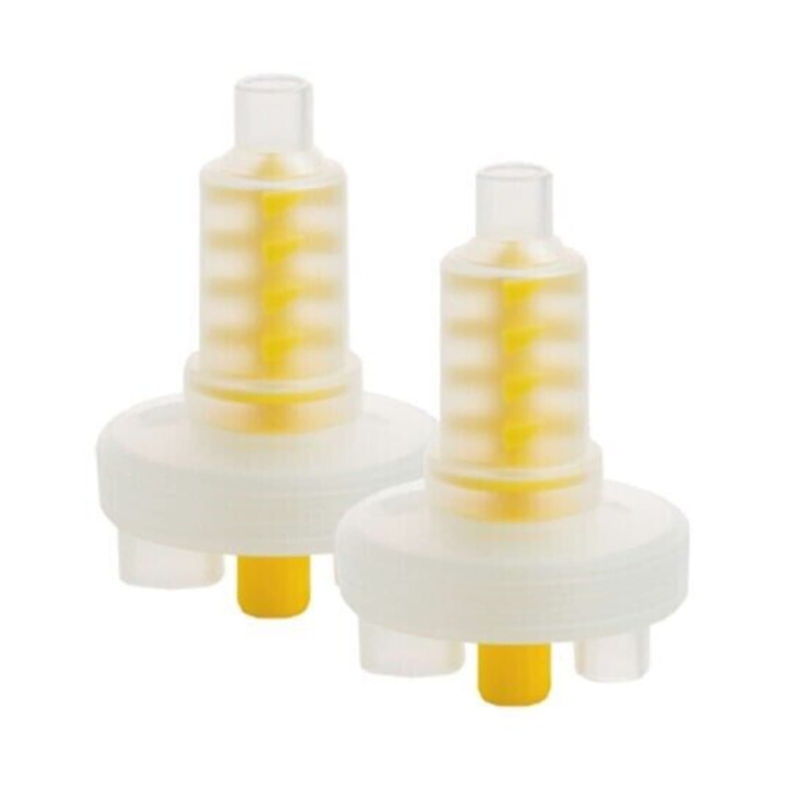 Plasdent Dynamic Mixing Tips, Yellow, 50/Bag, IT8-12Y - Dynamic Mix Tips Yellow, Kulzer, Muller & Zher (50 - Image 1