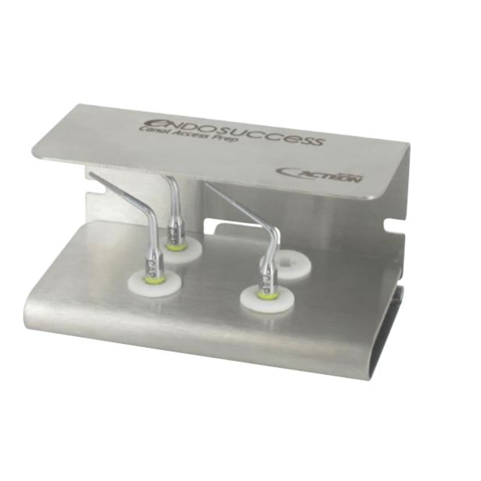 CAP1 CAP2 and CAP3 Canal Access Tip Kit with Universal Wrench and Autoclavable Stand thumbnail 2