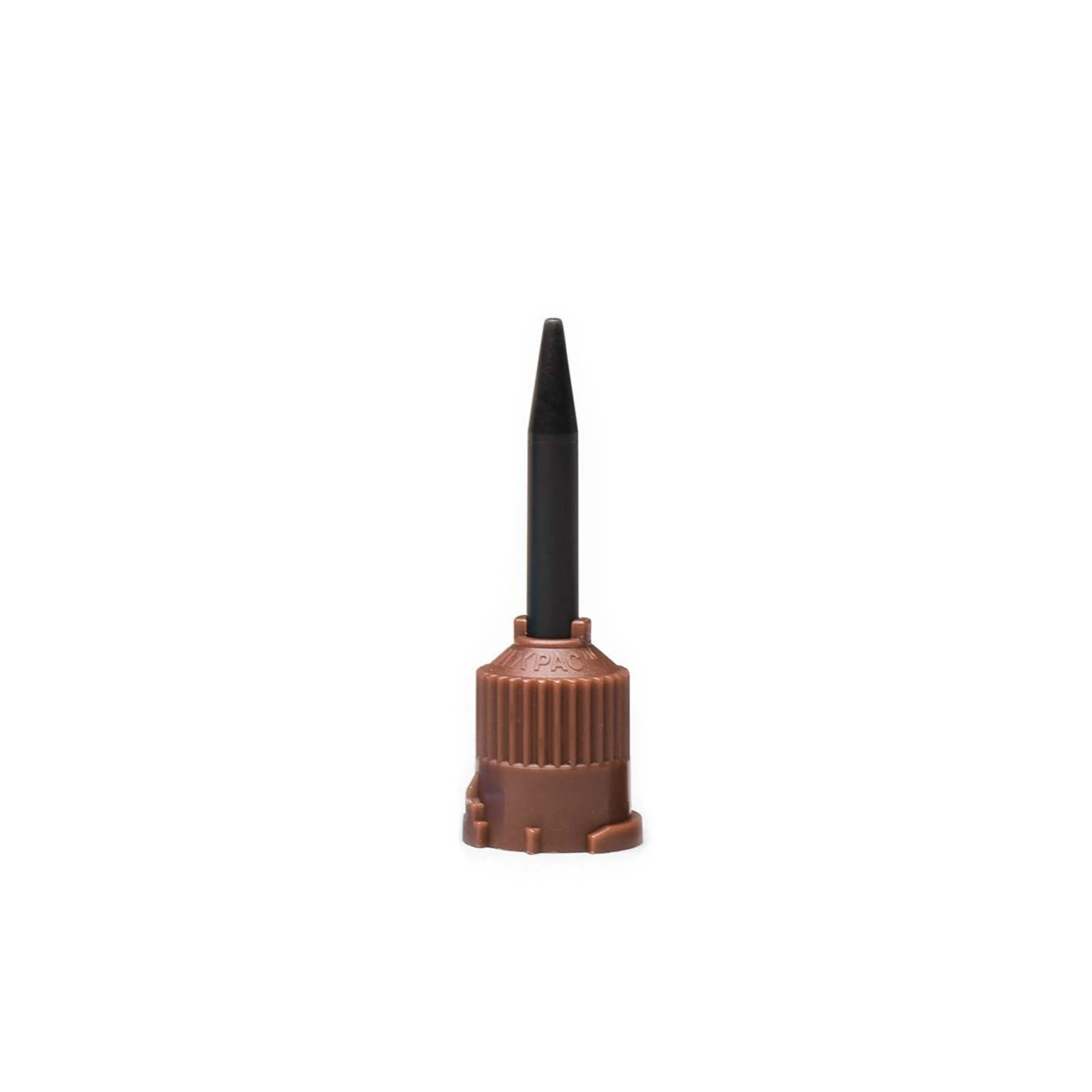 Pulpdent Automix Syringe Tips, Tapered, Brown/Black, 5 ml, 20/Box, A20 thumbnail 3