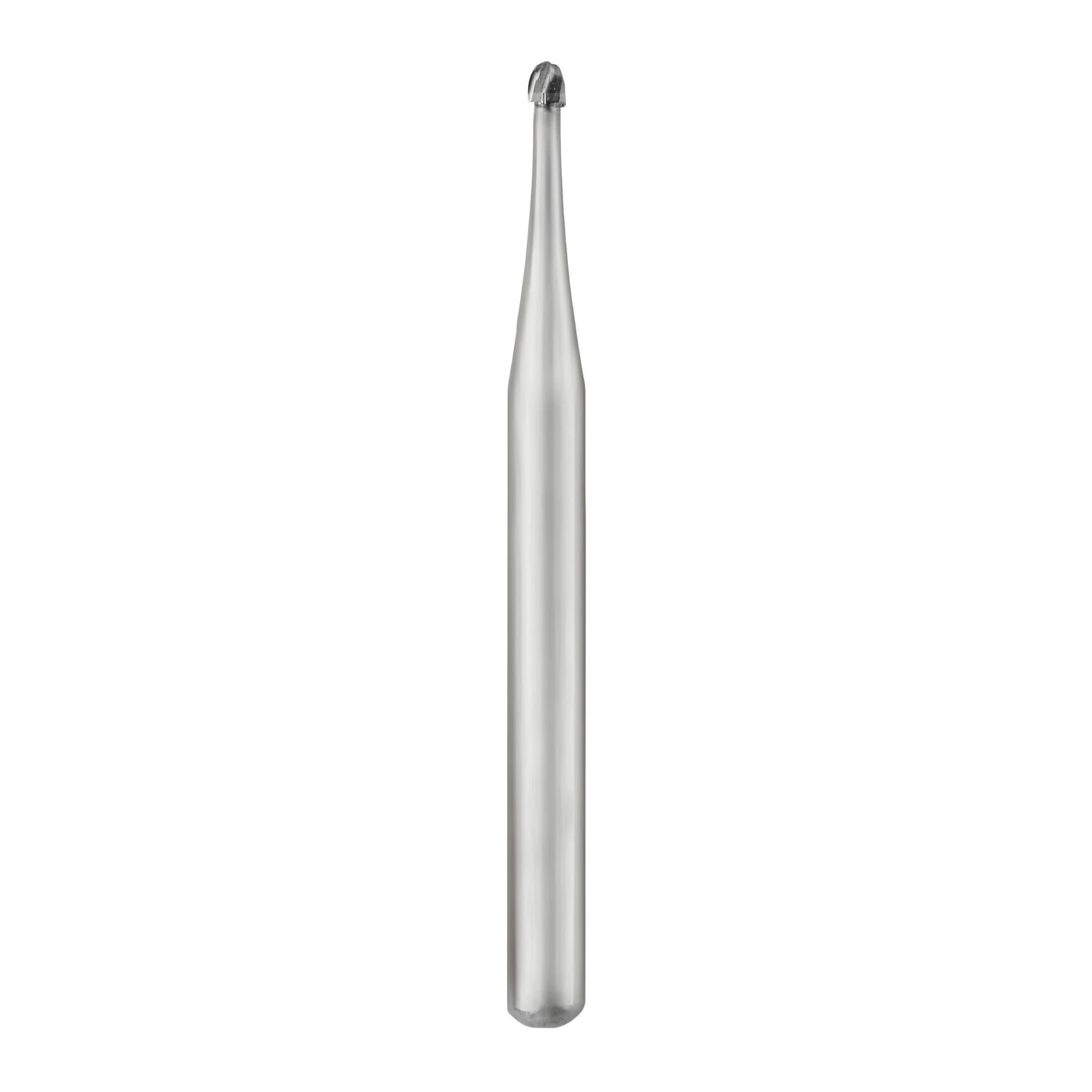 SS White Standard Operative Carbide Bur, FG, Round, #1, 0.8 mm Diameter, 10/Pk, 14964 thumbnail 7