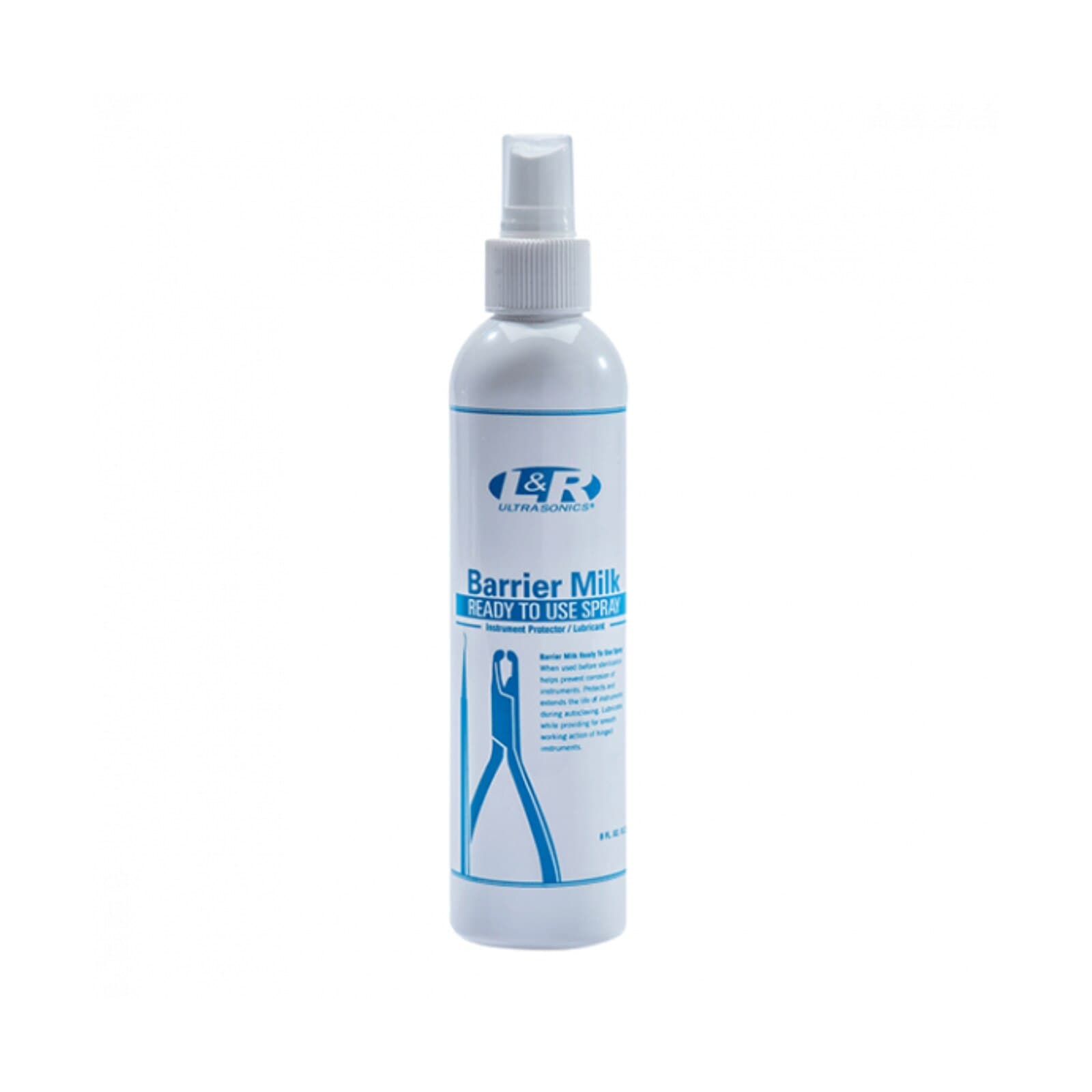 L&R Barrier Milk Ready-to-Use Spray, 8 oz, Item #139 thumbnail 5
