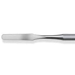 Premier Cement Spatula #22, Single-End, Stainless Steel, Octagonal Handle, 1/Pk, 1004366 thumbnail 3