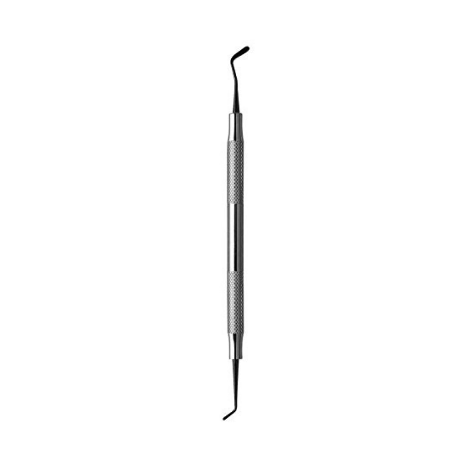 Hu-Friedy PFIW36 Plastic Filling Instrument, Double-End, W3/#6 Satin Steel Handle thumbnail 7