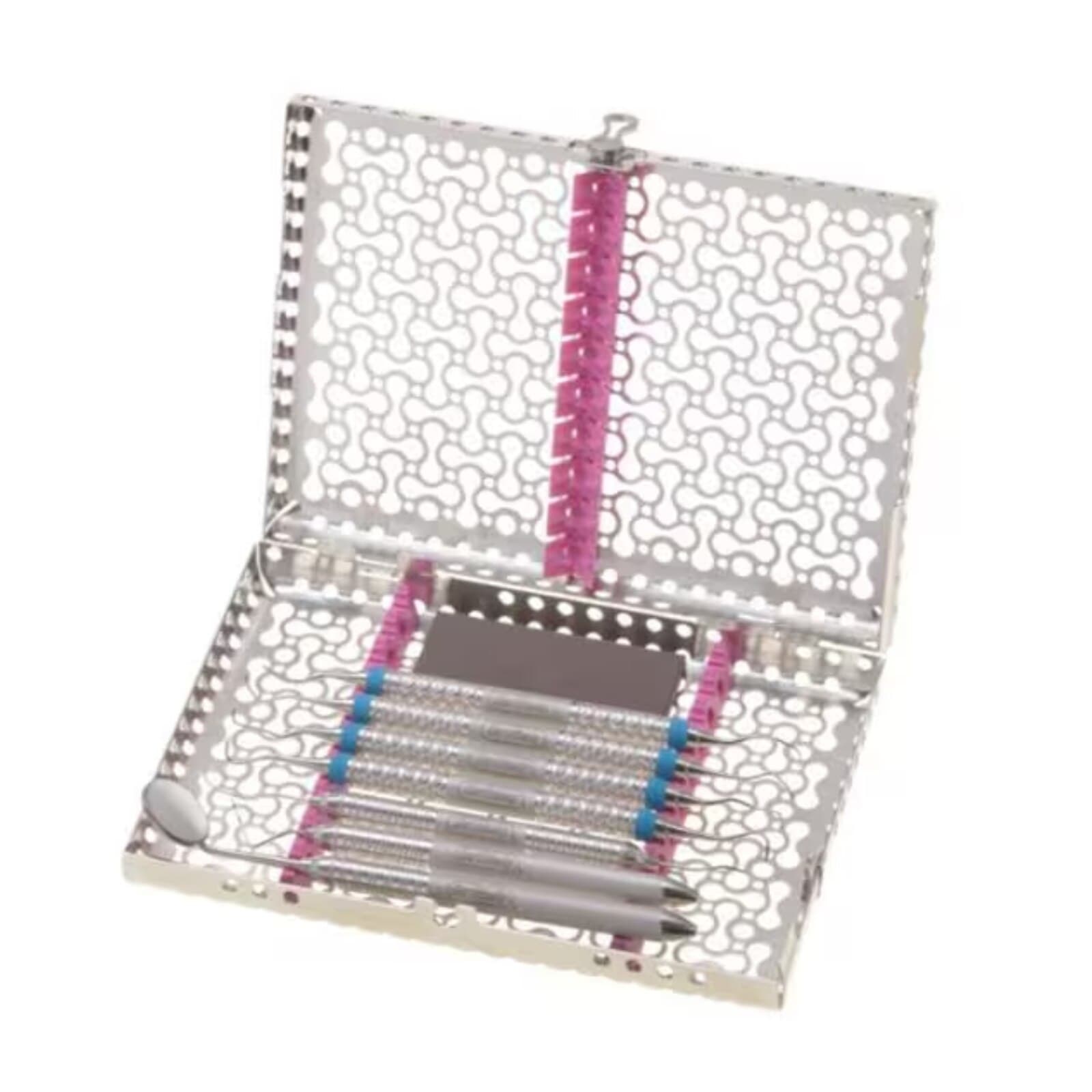 Hu-Friedy IMS Infinity Series 10-Instrument Small Cassette, Lavender, IMN5106 thumbnail 2