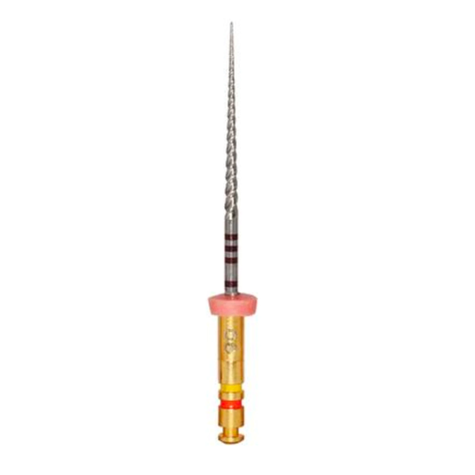 K3 Nickel Titanium Rotary Endodontic Files, Size #20, .06 Taper, 25 mm, Yellow, 6/Pack, 825-6205 thumbnail 14